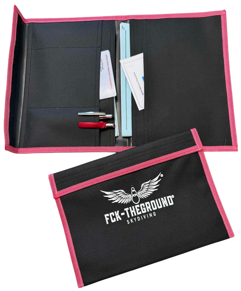 Logbook Cover
