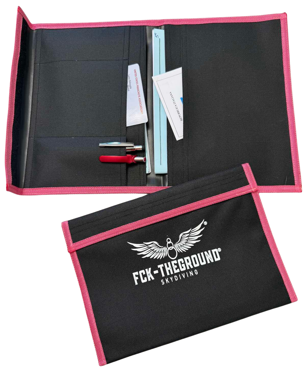 Logbook Cover