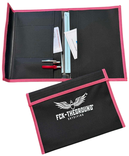 Logbook Cover