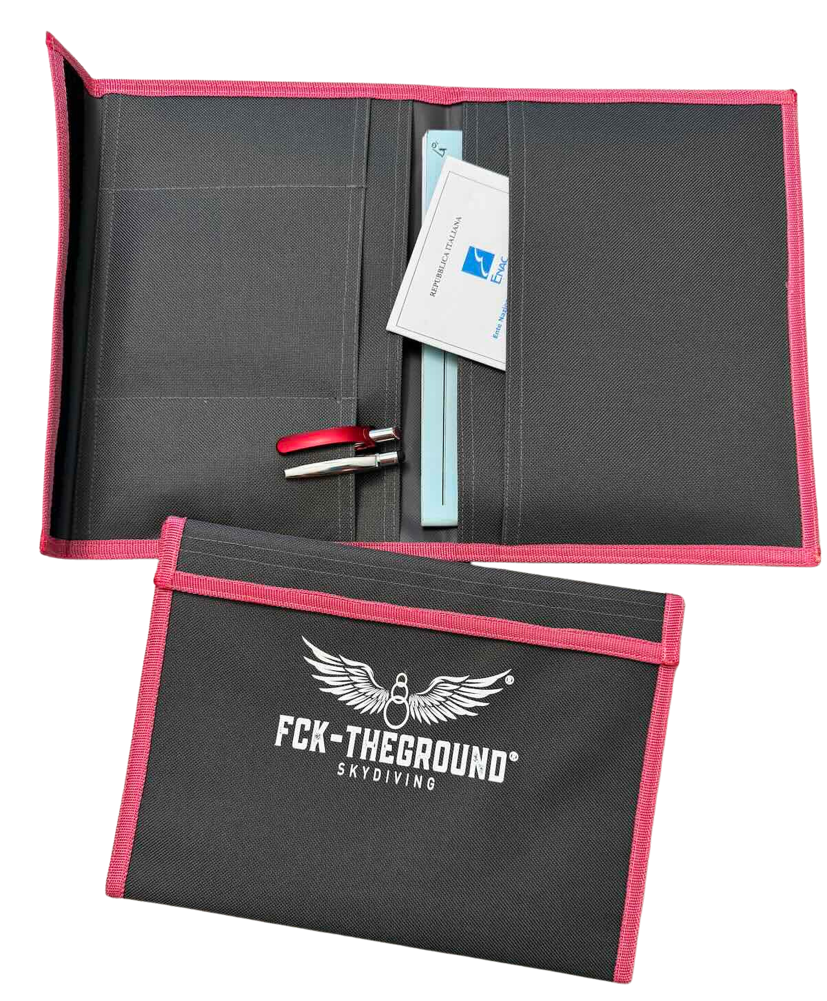 Logbook Cover