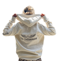Zippy Hoodie - Cream