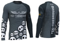 Cloudy Skull Long