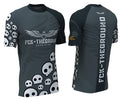 Cloudy Skull Jersey