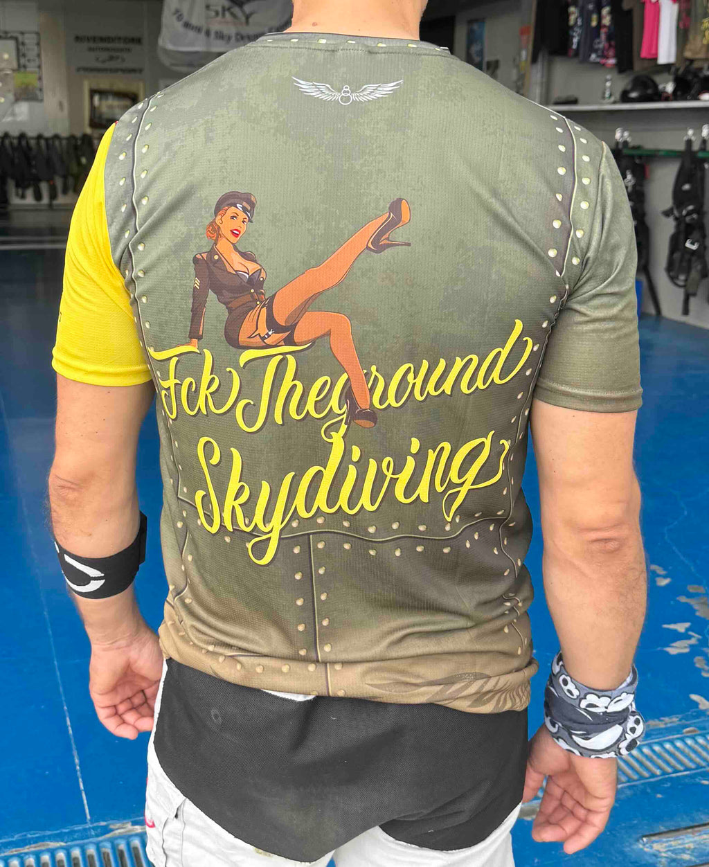 Pin-Up T-Shirt