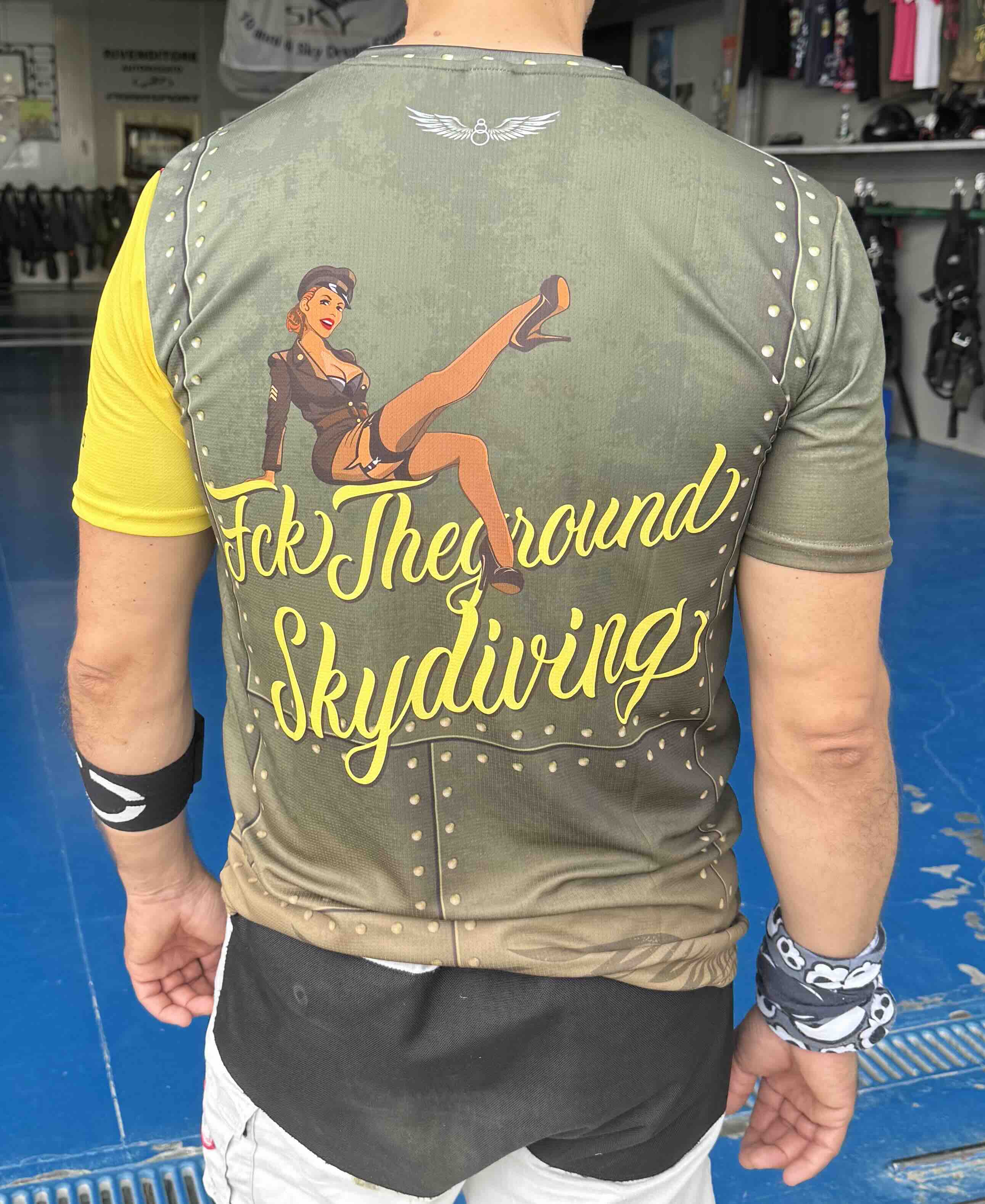 Pin-Up T-Shirt