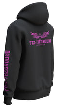 Zippy Hoodie - Black