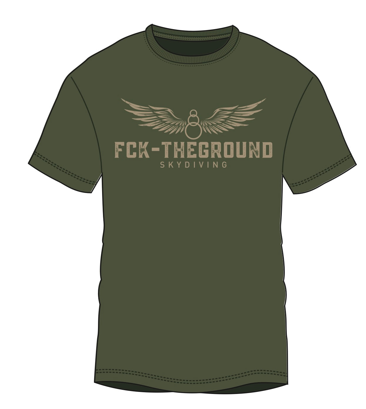 Wings T-Shirt