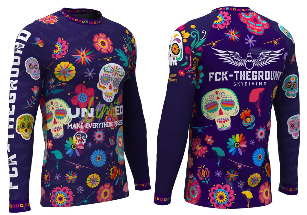Tequila Jersey Long