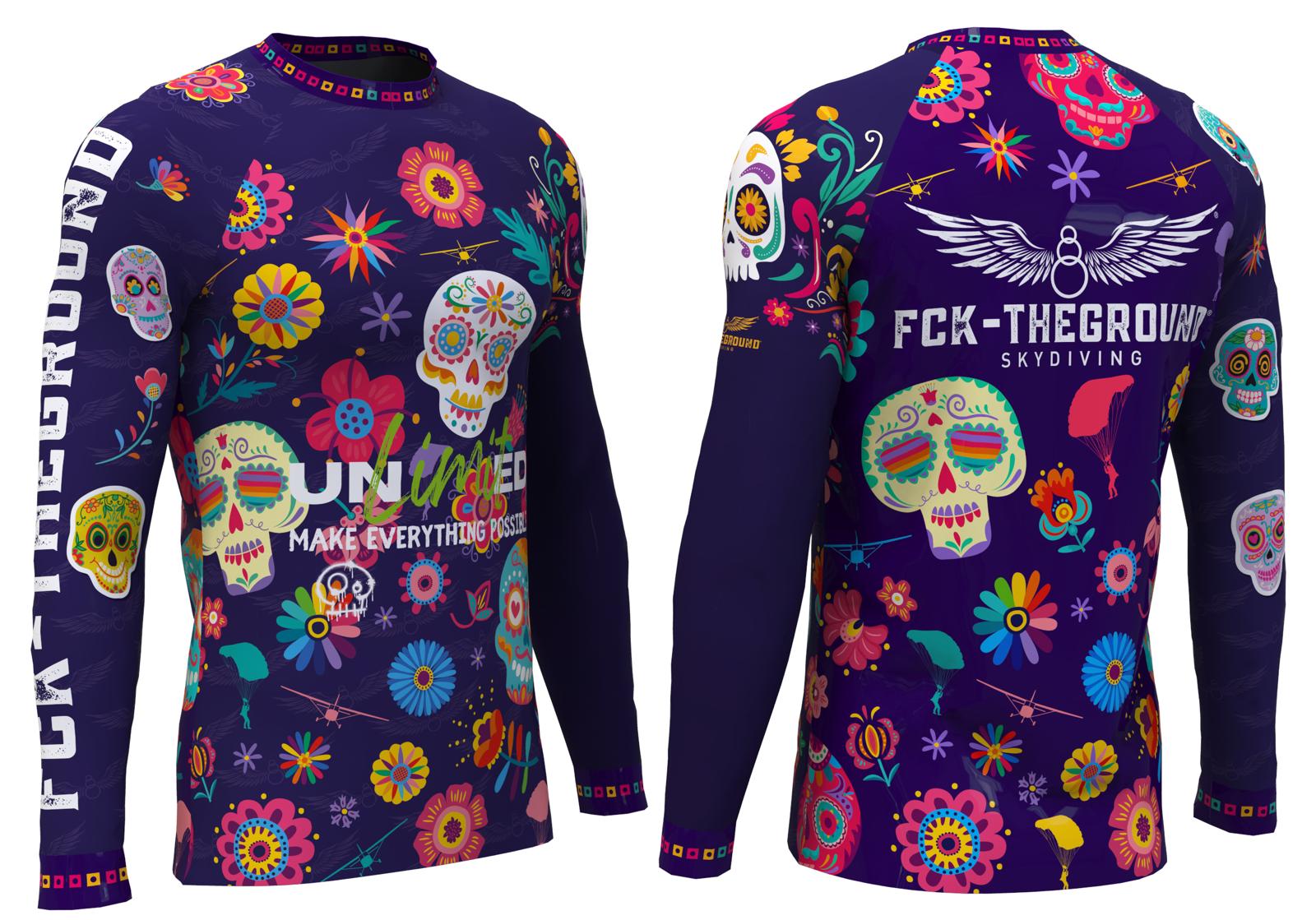 Tequila Jersey Long