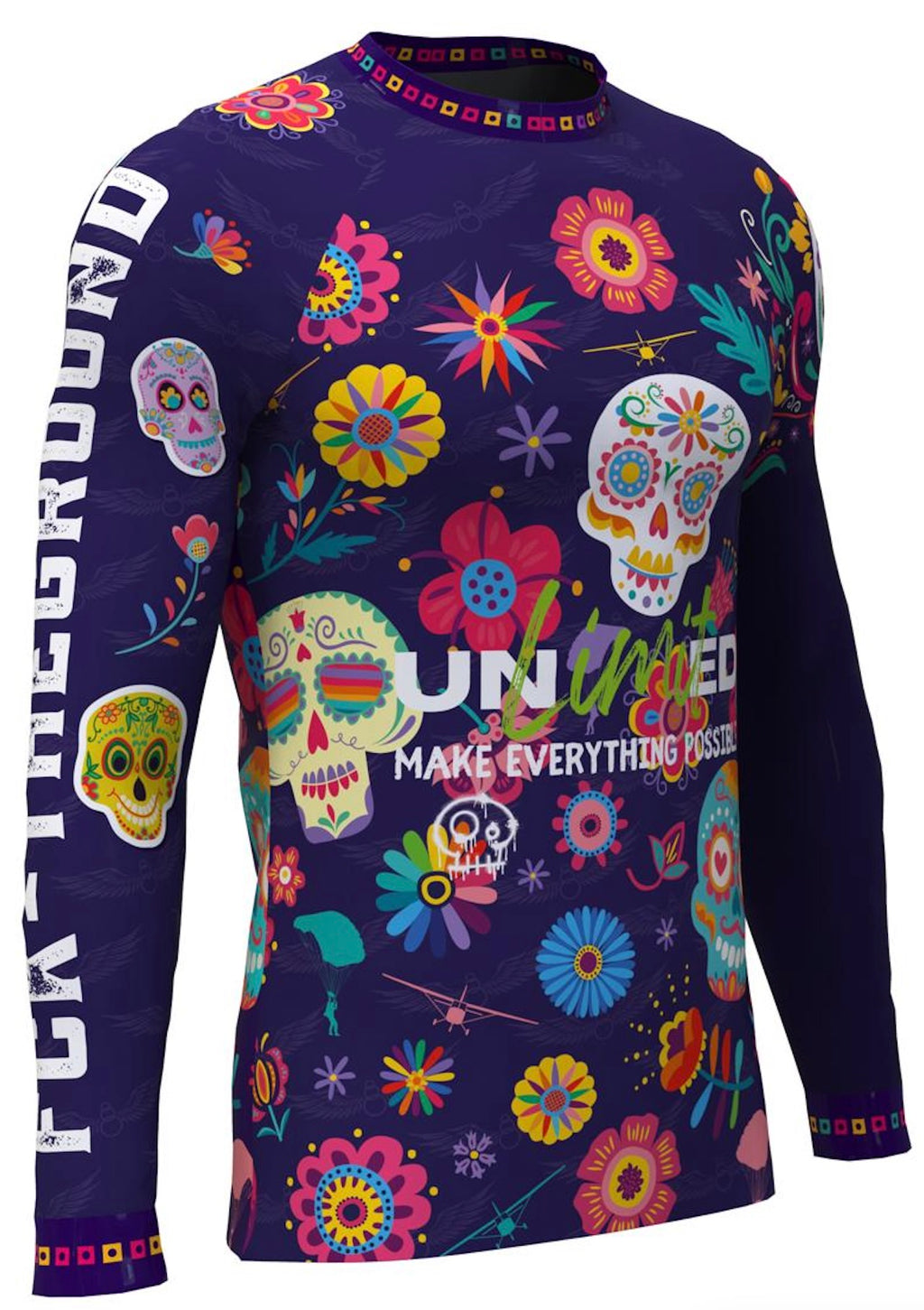 Tequila Jersey Long