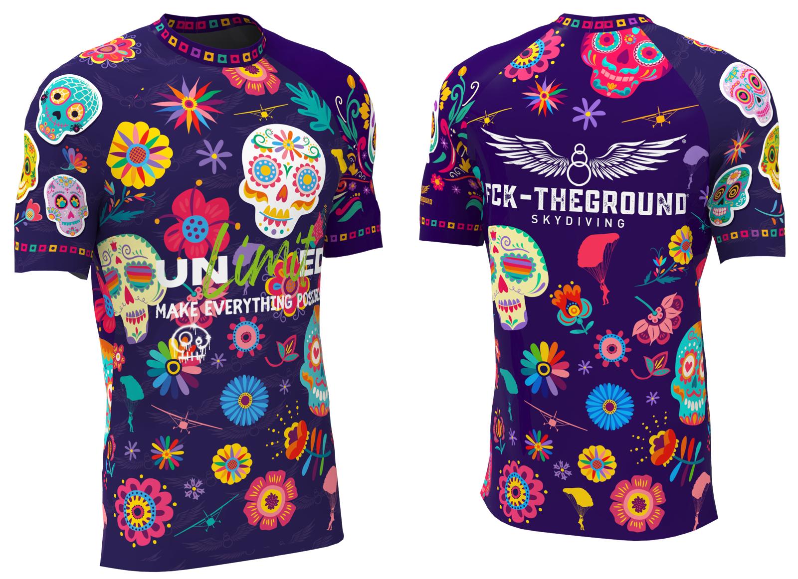 Tequila Jersey